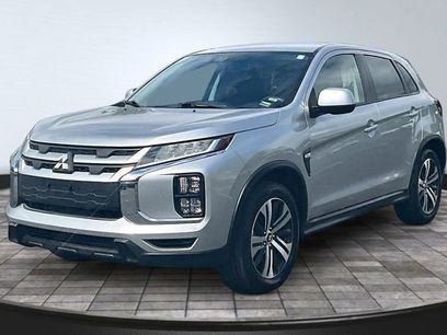 Used 2025 Mitsubishi Outlander Sport AWD