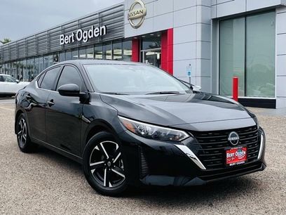 Certified 2025 Nissan Sentra SV