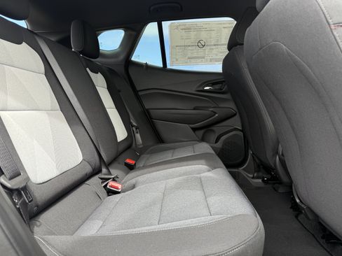 New 2026 Chevrolet Trax RS w/ Driver Confidence Package FWD image 25