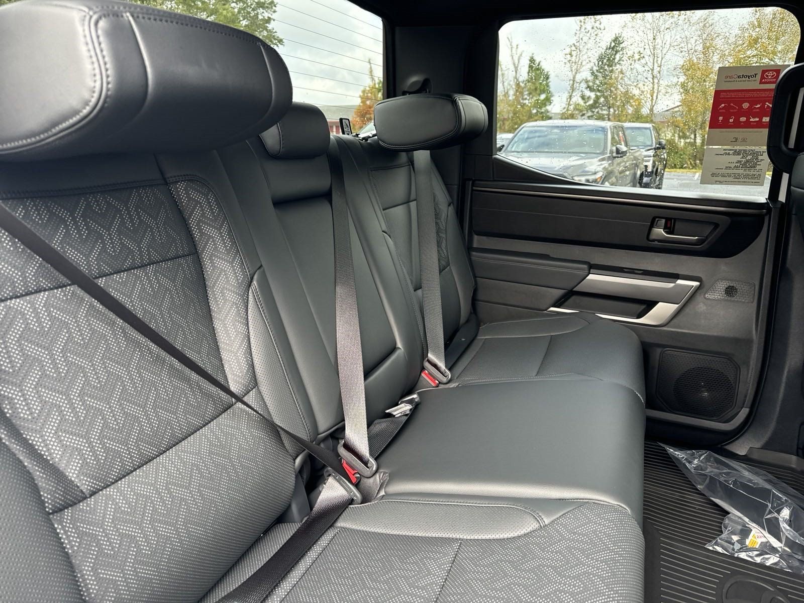 New 2025 Toyota Tundra SR5 w/ SR5 Premium Package RWD image 28