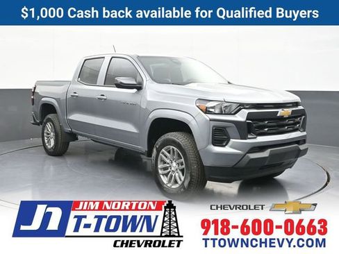 New 2026 Chevrolet Colorado LT image 1