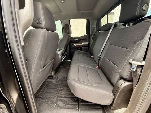 Used 2020 GMC Sierra 1500 Elevation w/ Elevation Value Package RWD image 9