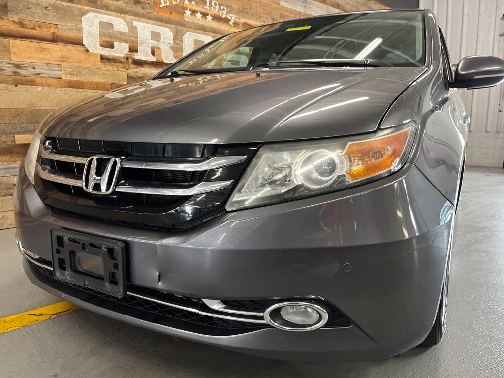 Used 2017 Honda Odyssey Touring image 41