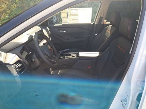 New 2026 Nissan Rogue Rock Creek image 10