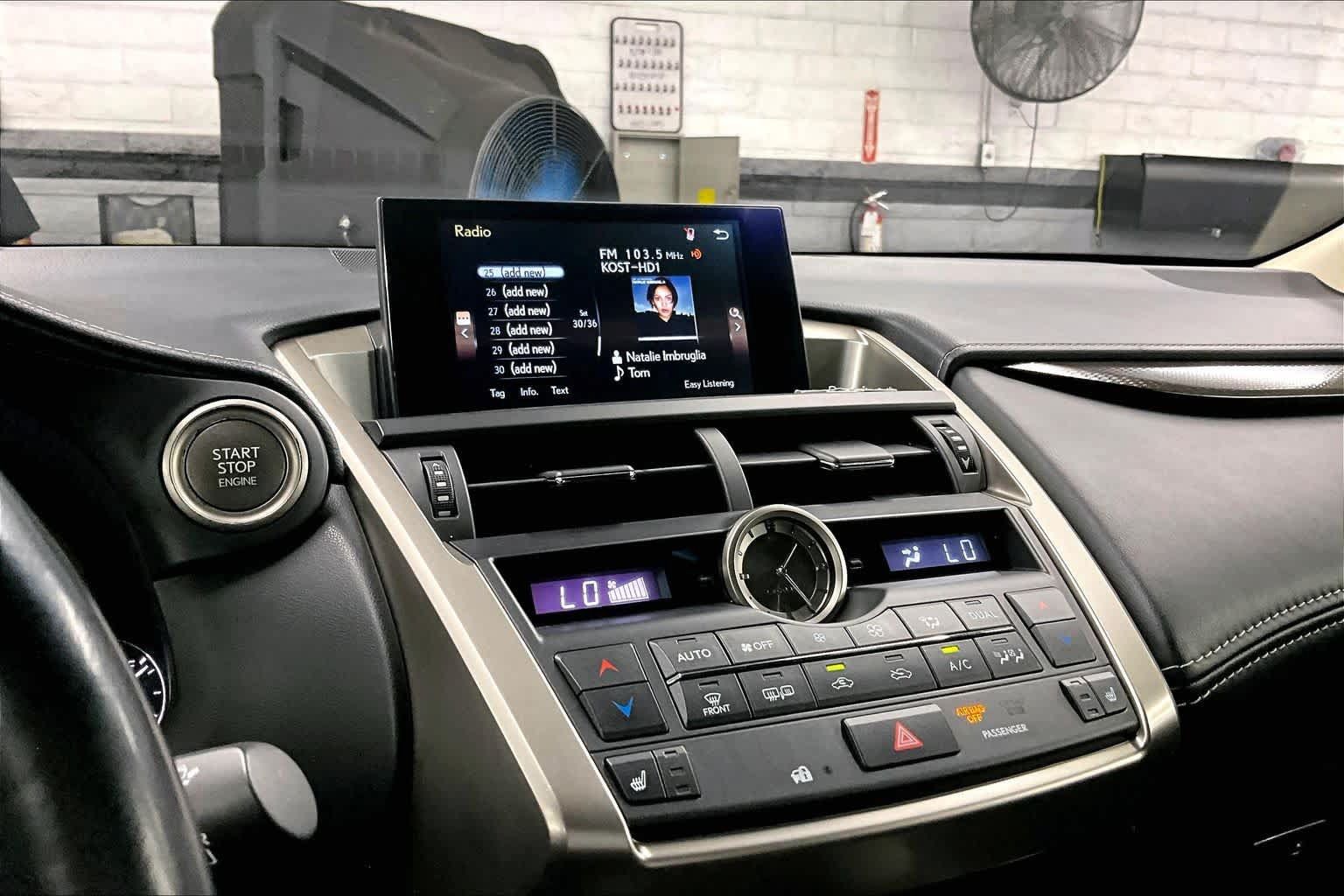 Used 2016 Lexus NX 200t FWD w/ Accessory Package image 34
