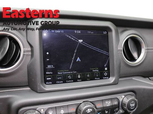 Used 2022 Jeep Wrangler Unlimited Sahara w/ Cold Weather Group AWD/4WD image 19