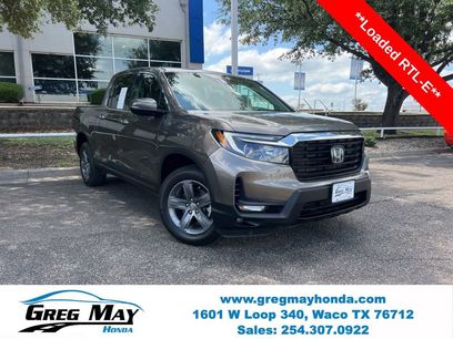 Used 2022 Honda Ridgeline RTL-E