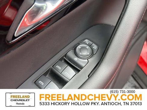 Used 2021 Chevrolet Blazer RS w/ LPO, Cargo Package image 24