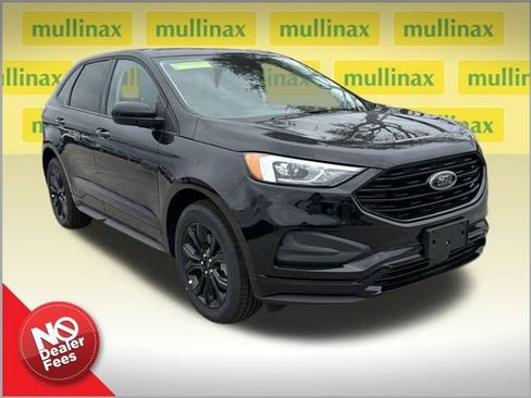 New 2024 Ford Edge SE w/ Black Appearance Package image 1