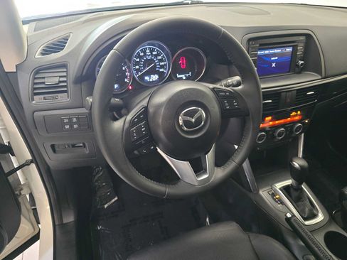 Used 2015 MAZDA CX-5 Grand Touring AWD/4WD image 2