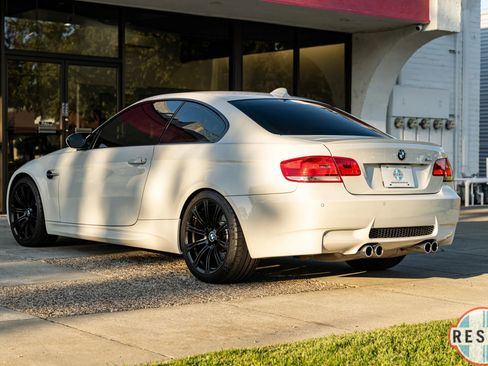 Used 2008 BMW M3 Coupe image 4