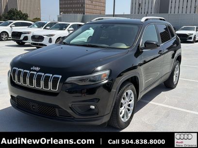 Used 2021 Jeep Cherokee Latitude Plus