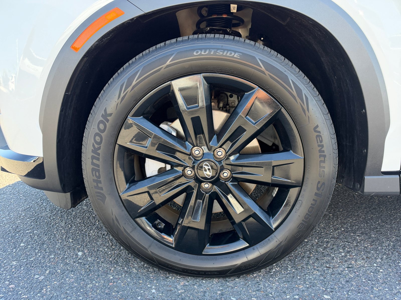Used 2025 Hyundai Palisade XRT FWD image 26