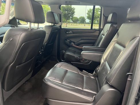 Used 2015 Chevrolet Suburban LTZ AWD/4WD image 16