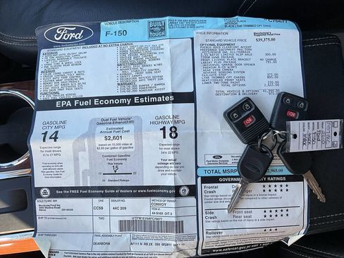 Used 2010 Ford F150 Lariat image 27