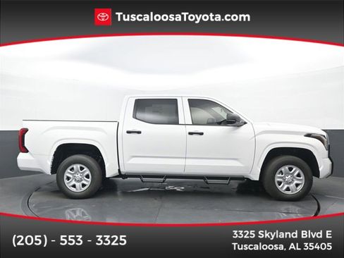 New 2026 Toyota Tundra SR image 1