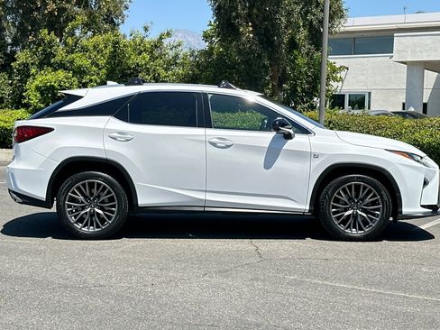 Used 2019 Lexus RX 350 F Sport w/ Navigation Package AWD/4WD image 8