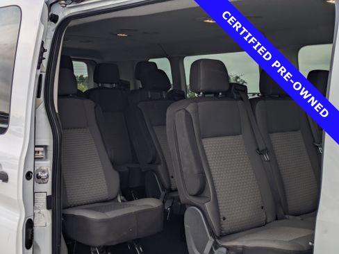 Certified 2023 Ford Transit 350 XLT image 17