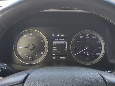 Used 2020 Hyundai Tucson Ultimate AWD/4WD image 11