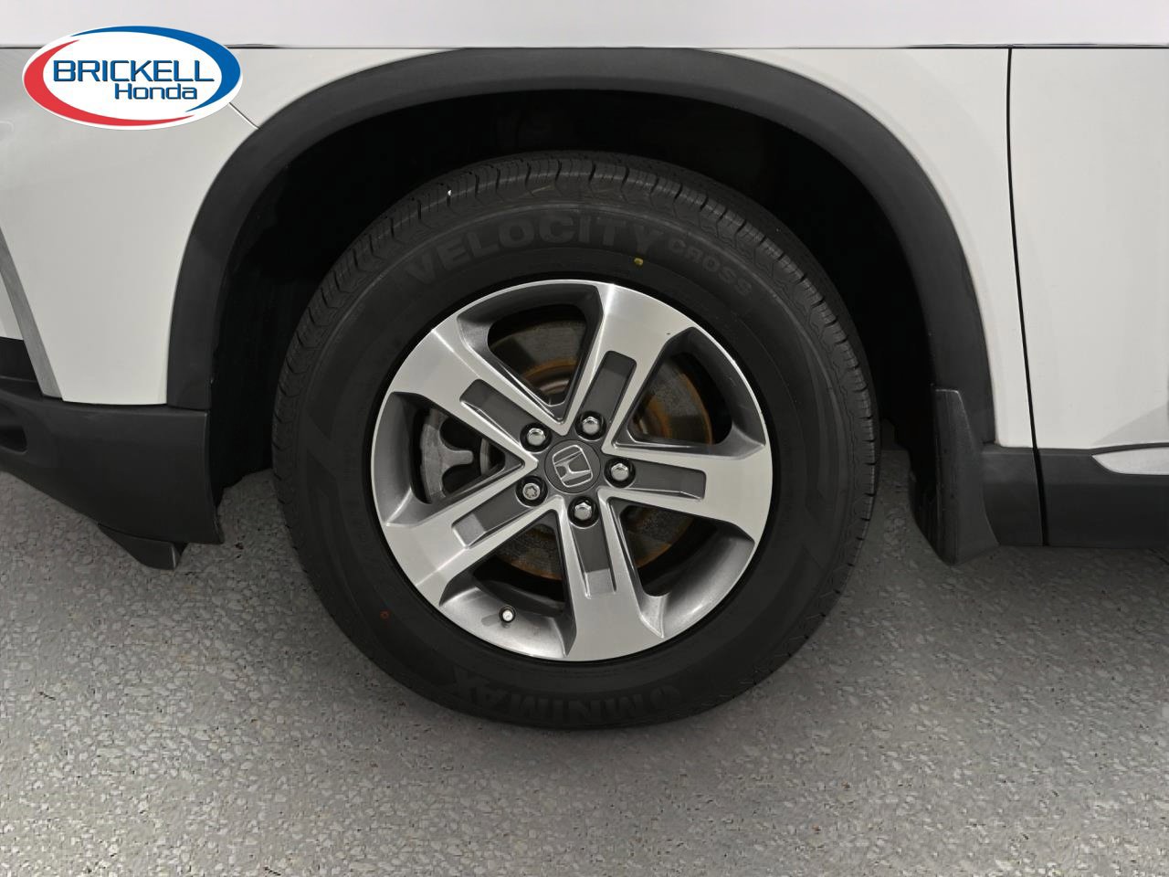 Certified 2025 Honda Pilot EX-L image 38