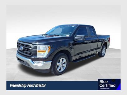 Certified 2021 Ford F150 XL w/ Equipment Group 101A High