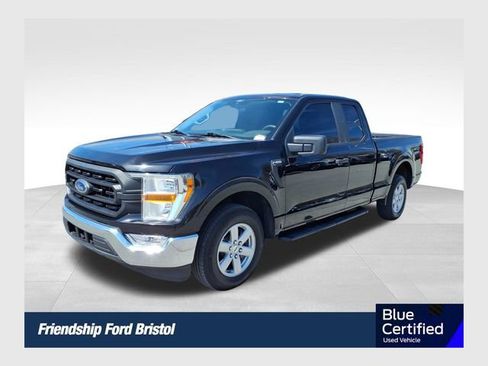 Certified 2021 Ford F150 XL w/ Equipment Group 101A High RWD image 1