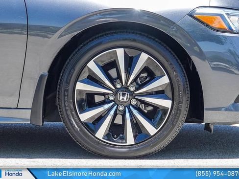 Certified 2024 Honda Civic EX image 8