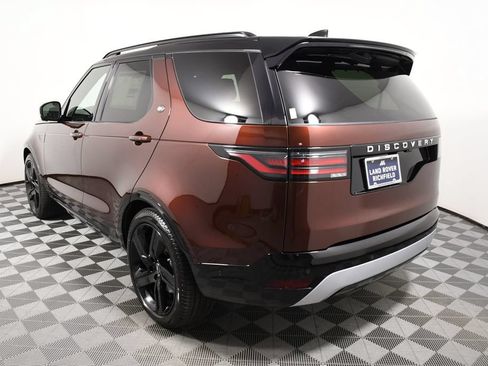 Used 2026 Land Rover Discovery Limited Edition AWD/4WD image 4