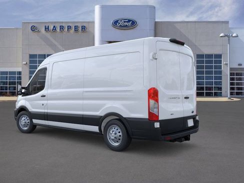 New 2025 Ford Transit 250 148 Medium Roof Extended AWD image 4
