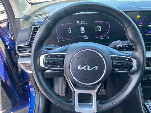 Certified 2023 Kia Sportage EX FWD image 11
