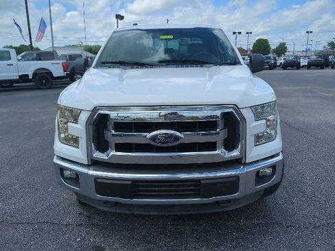 Used 2016 Ford F150 XLT AWD/4WD image 4