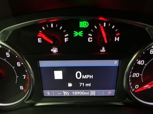 Used 2023 GMC Acadia AT4 w/ Trailering Package image 14