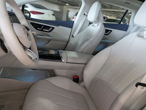 Certified 2024 Mercedes-Benz EQE 350+ 4MATIC Sedan image 18