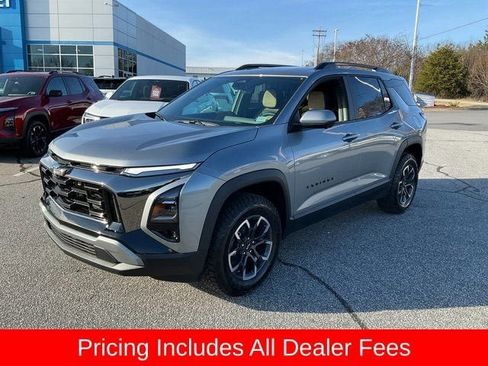New 2026 Chevrolet Equinox ACTIV w/ Convenience Package III AWD/4WD image 1