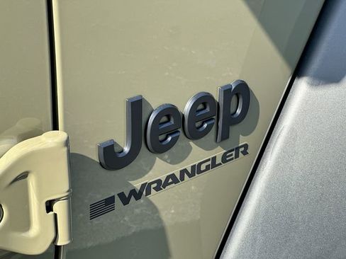 New 2026 Jeep Wrangler Willys image 18
