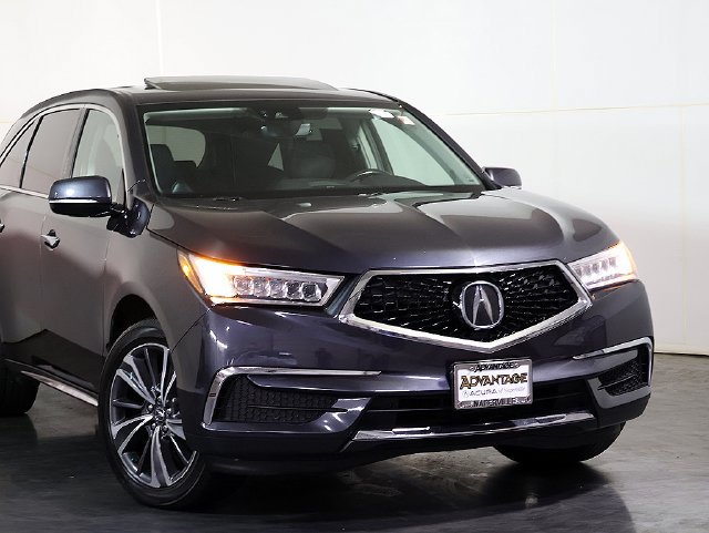 Certified 2020 Acura MDX w/ Technology Package AWD/4WD image 6
