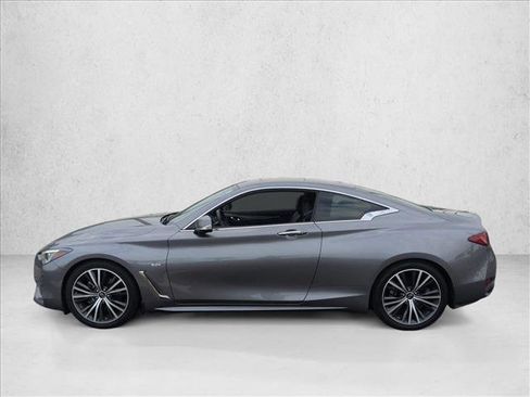 Used 2020 INFINITI Q60 3.0t Luxe w/ Essential Package image 8