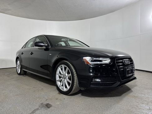 Used 2014 Audi A4 2.0T Premium Plus w/ Premium Plus Package image 4