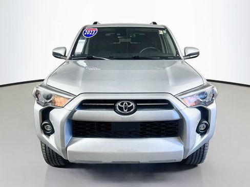 Used 2023 Toyota 4Runner SR5 RWD image 3