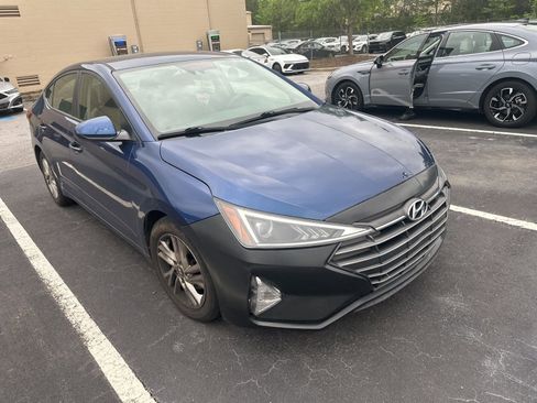 Used 2020 Hyundai Elantra SEL FWD image 5