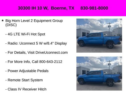 Used 2023 RAM 1500 Lone Star image 22