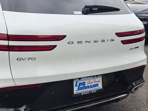New 2026 Genesis GV70 3.5T Sport Prestige AWD/4WD image 23