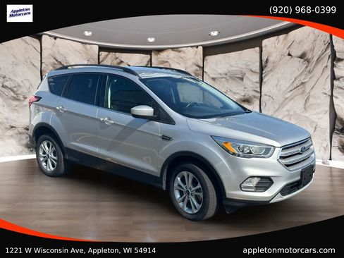 Used 2019 Ford Escape SEL AWD/4WD image 8