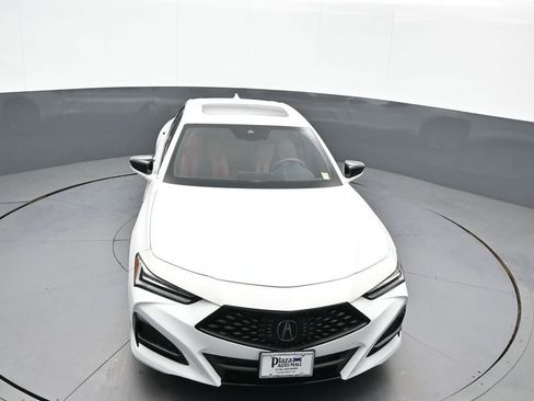 Certified 2023 Acura TLX w/ A-SPEC Pkg image 34