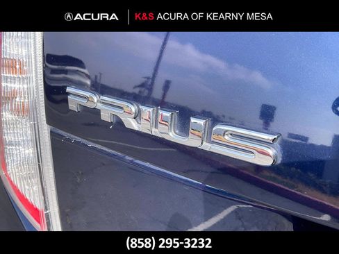 Used 2015 Toyota Prius Four FWD image 7