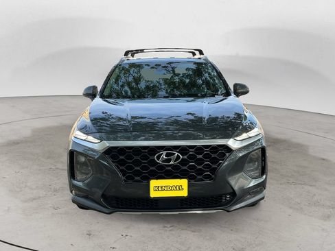Used 2020 Hyundai Santa Fe SEL w/ Convenience Package AWD/4WD image 2