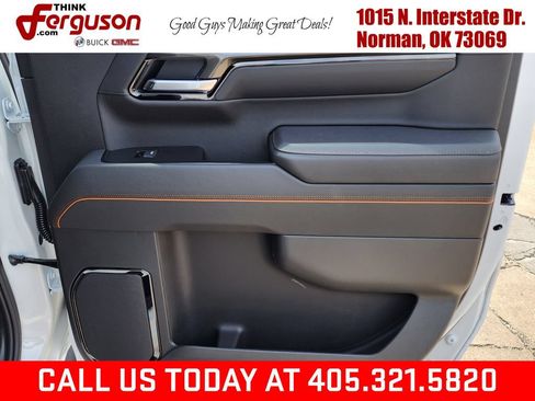 New 2026 GMC Sierra 1500 AT4 w/ AT4 Premium Package AWD/4WD image 41