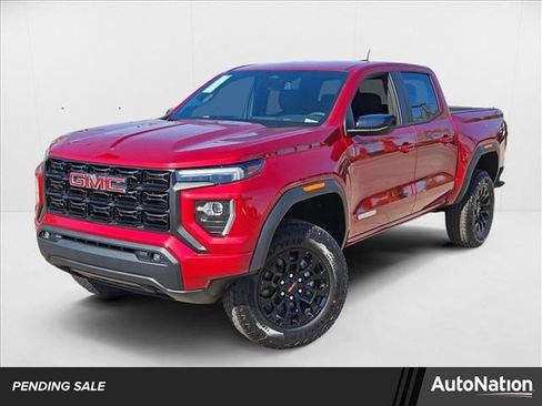 New 2026 GMC Canyon Elevation w/ Convenience Package image 1