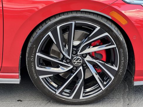 Used 2024 Volkswagen GTI Autobahn image 12