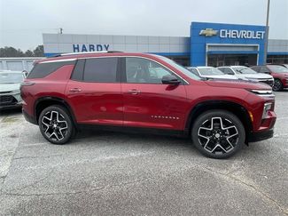 New 2026 Chevrolet Traverse High Country video 2